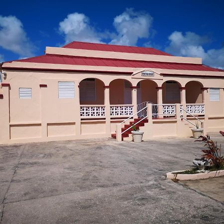 Ventnor House Apartments Bridgetown Eksteriør bilde