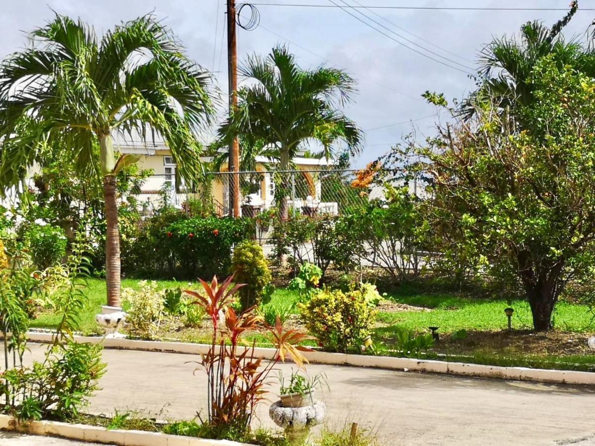 Ventnor House Apartments Bridgetown Eksteriør bilde