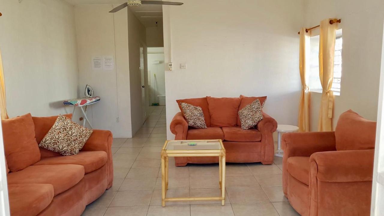 Ventnor House Apartments Bridgetown Eksteriør bilde