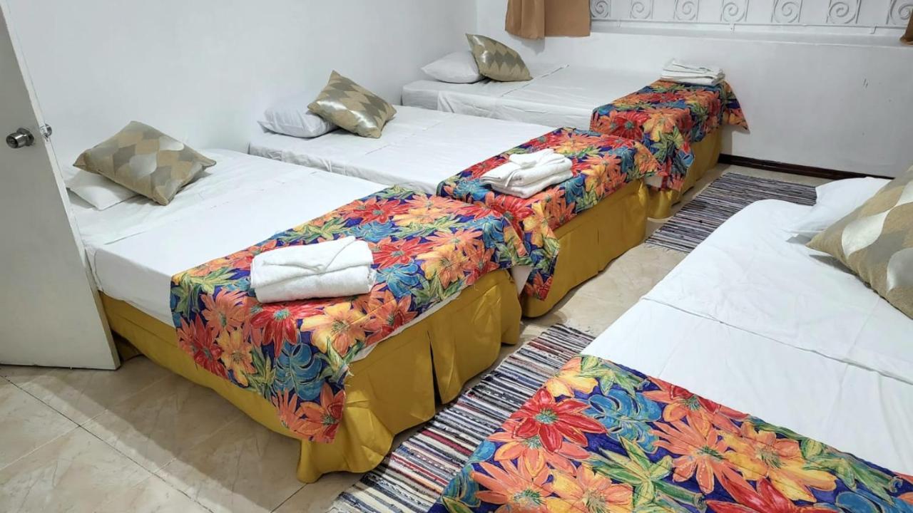 Ventnor House Apartments Bridgetown Eksteriør bilde