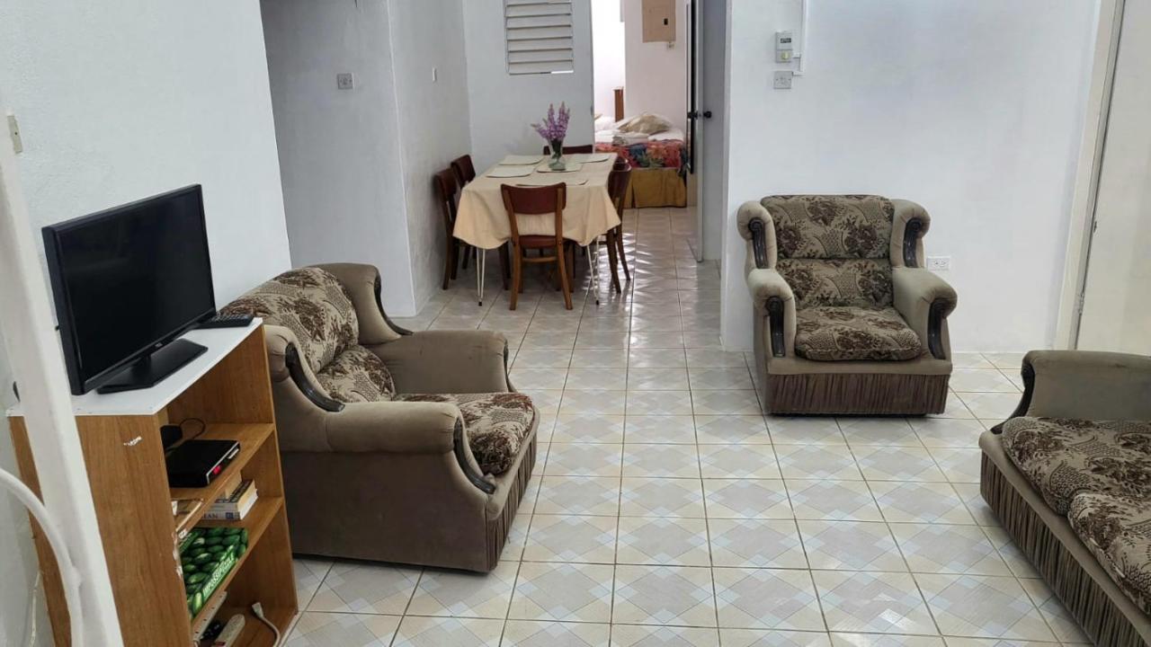 Ventnor House Apartments Bridgetown Eksteriør bilde