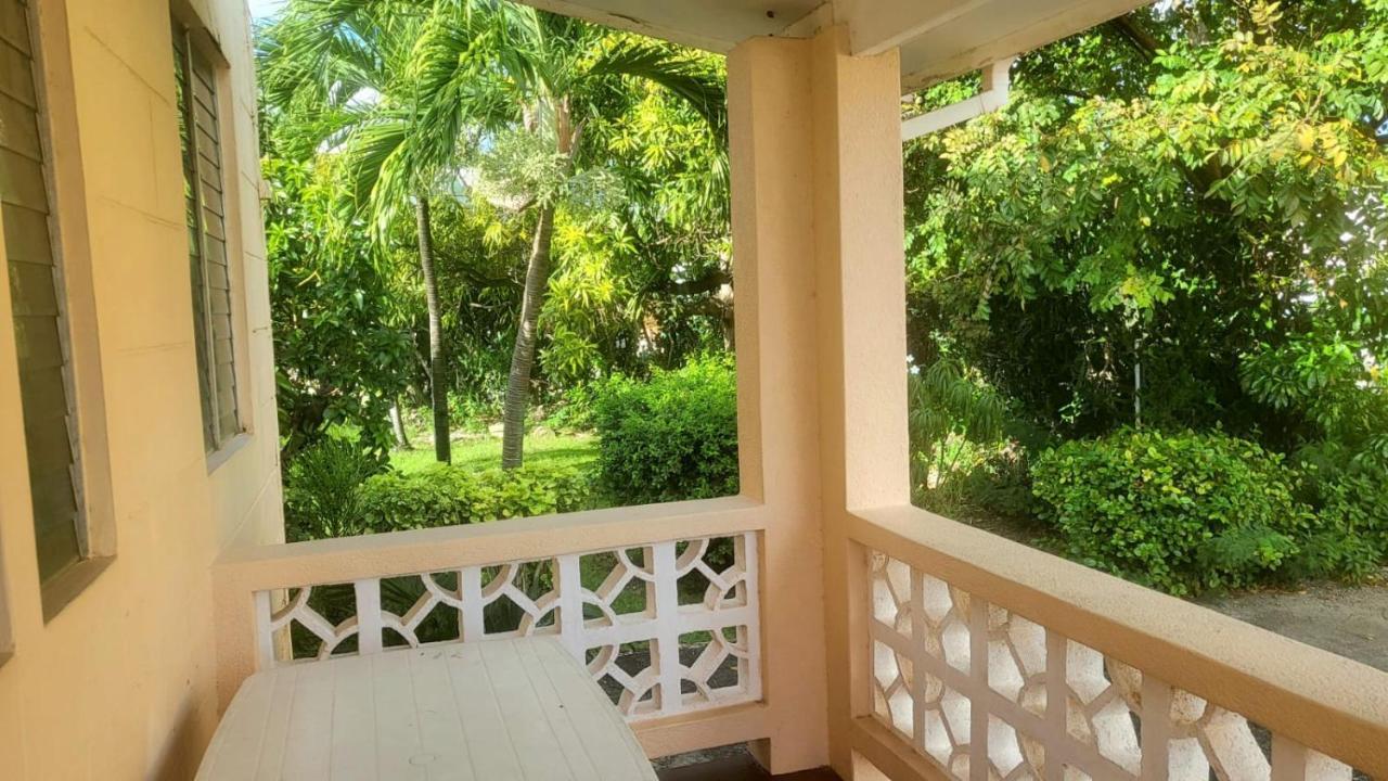 Ventnor House Apartments Bridgetown Eksteriør bilde