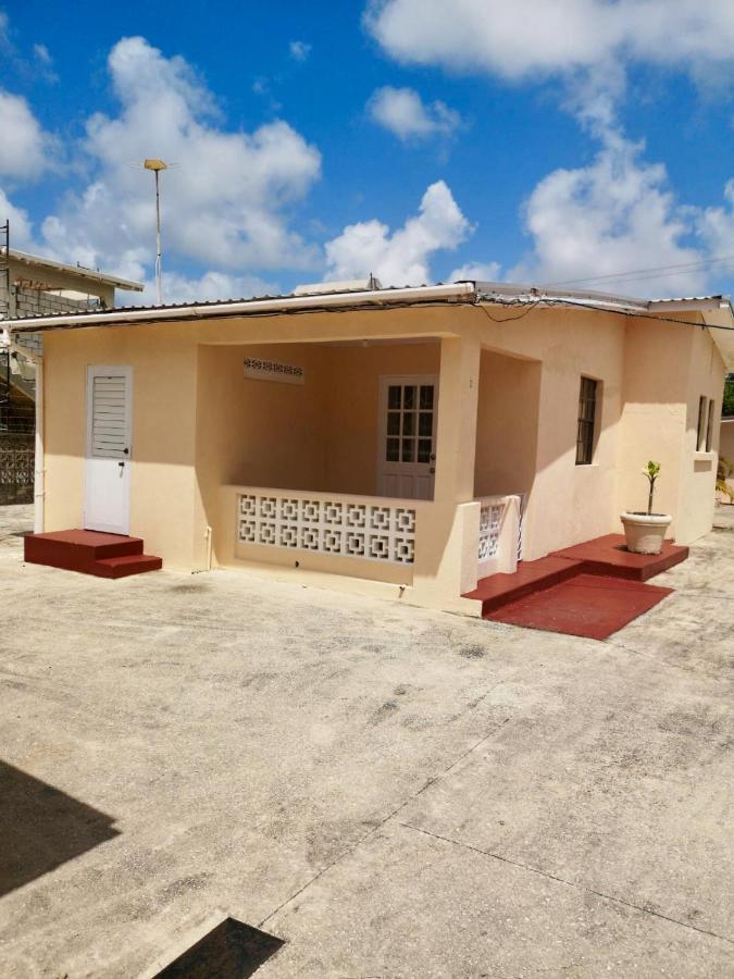 Ventnor House Apartments Bridgetown Eksteriør bilde