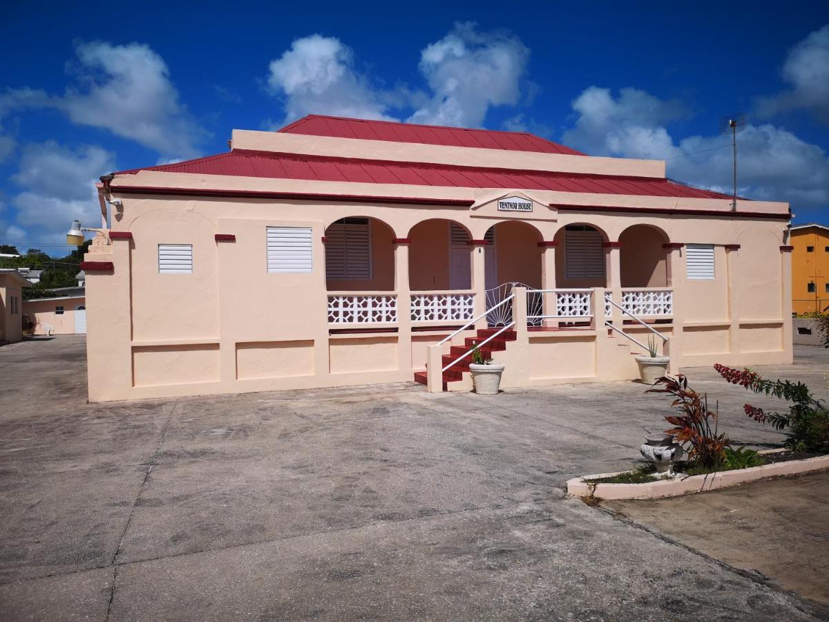 Ventnor House Apartments Bridgetown Eksteriør bilde