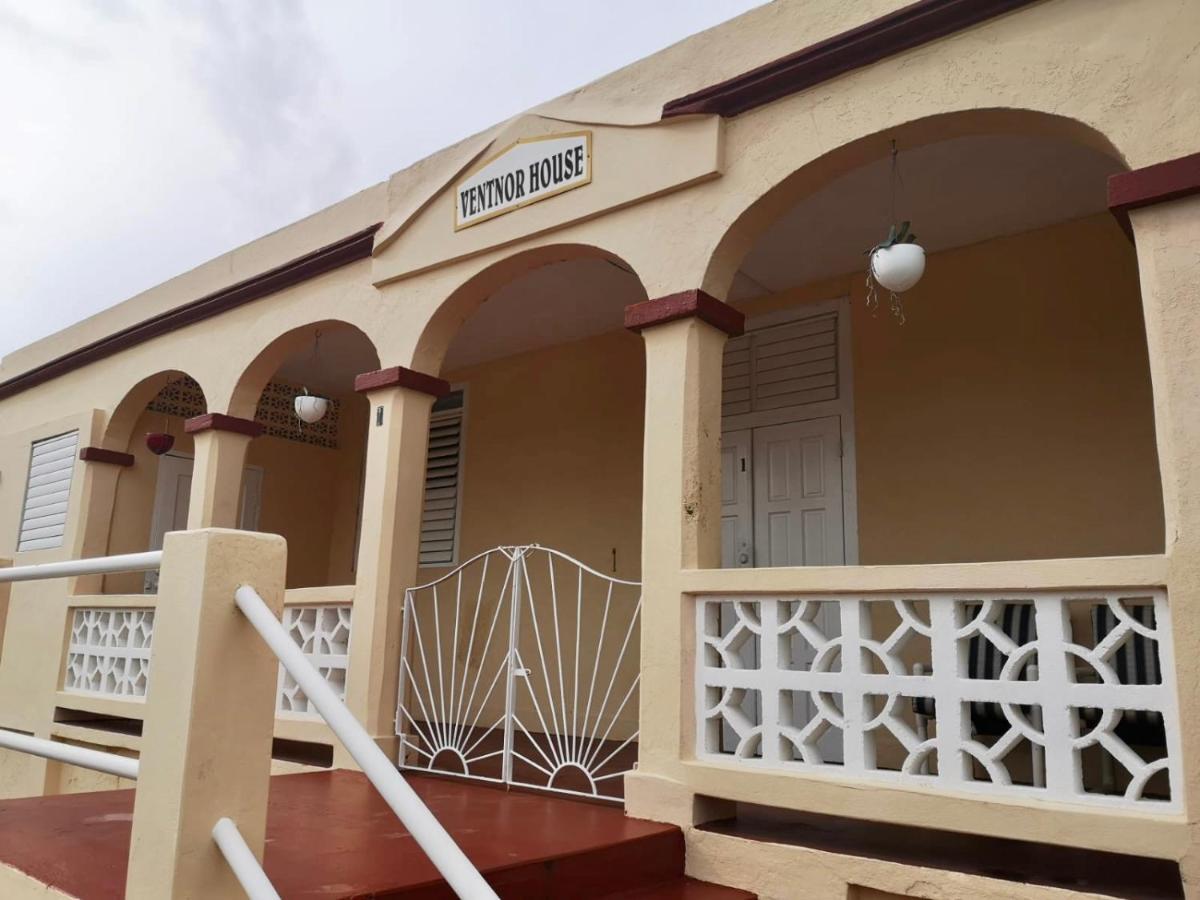 Ventnor House Apartments Bridgetown Eksteriør bilde
