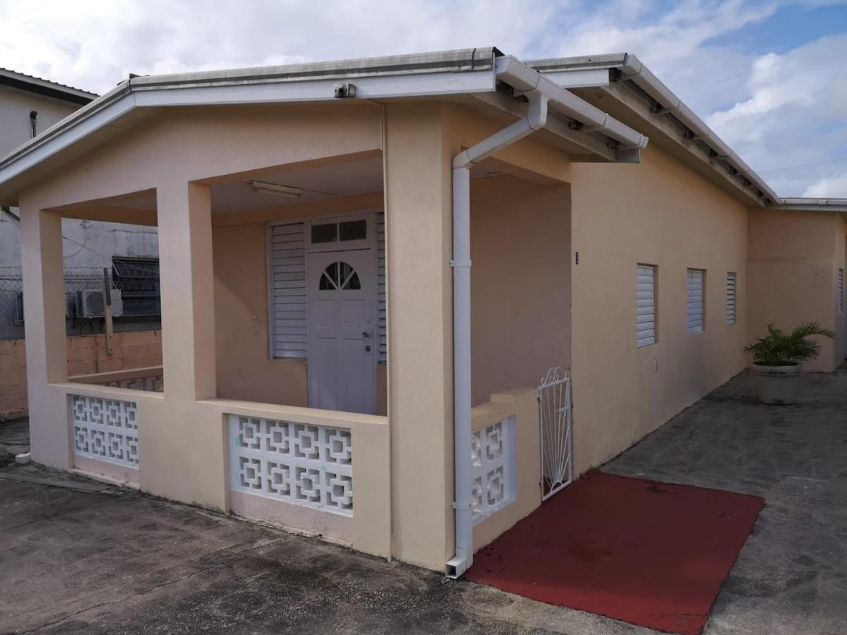 Ventnor House Apartments Bridgetown Eksteriør bilde
