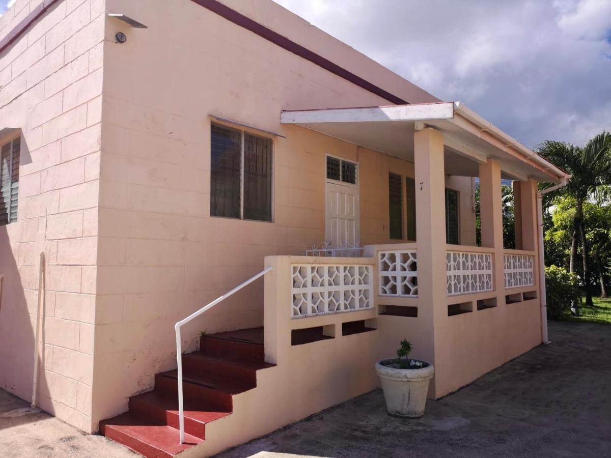 Ventnor House Apartments Bridgetown Eksteriør bilde