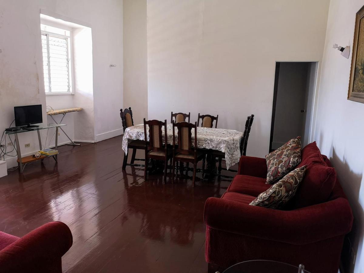 Ventnor House Apartments Bridgetown Eksteriør bilde